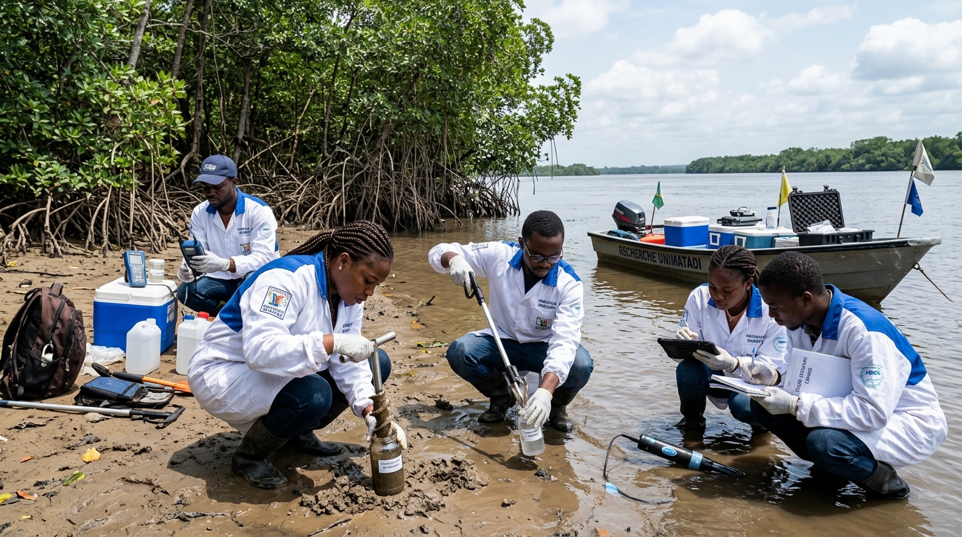 Conférence sur les défis environnementaux du fleuve Congo